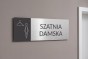 SZATNIA DAMSKA