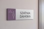 SZATNIA DAMSKA