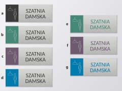 SZATNIA DAMSKA