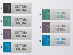 SZATNIA MĘSKA