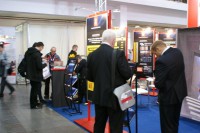 International Fair of Work Protection, Rescue and Fire Protection SAWO 2012