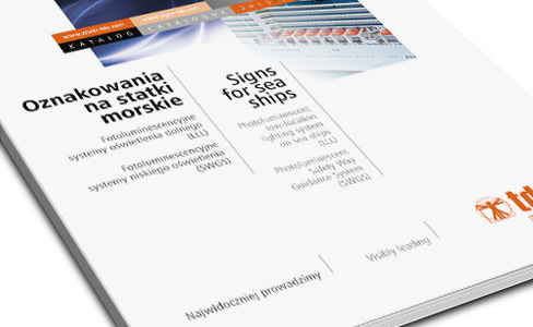 TDC - New - Marine Signage Catalogue – TDC - TOP DESIGN CHUDZYŃSKI I  WSPÓLNICY SPÓŁKA JAWNA