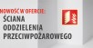 Nowy Obowiązkowy Znak Przeciwpożarowy W Ofercie TDC