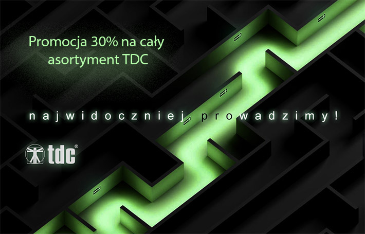 Promocja Na Cały Asortyment TDC