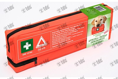 62210 Holthaus 2-in-1 Combi DIN 13164 First Aid Kit