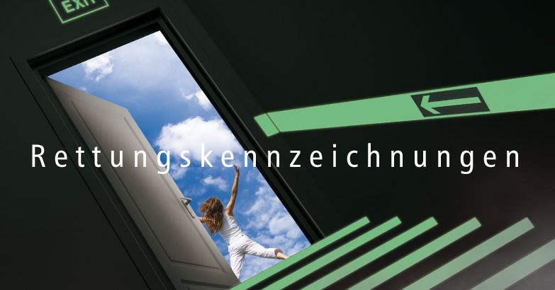 Rettungszeichen