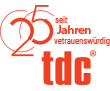 TDC - TOP DESIGN CHUDZYŃSKI I WSPÓLNICY SPÓŁKA JAWNA - znaki i oznakowania