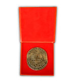 Złoty Medal na targach SAWO 2008 w Poznaniu za znak podłogowy z masy termoplastycznej