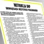 Інструкція з охорони праці при перевезенні небезпечних вантажів (вантажний бензин)