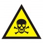 Warnung vor toxischen Substanzen