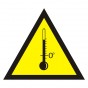 Warnung vor hohen Temperaturen