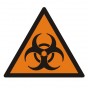 Znak bezpieczeństwa - Substancja stwarzająca zagrożenie biologiczne