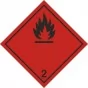 Flammable gases