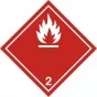 Flammable gases