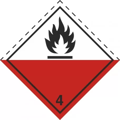 Pyrophoric materials