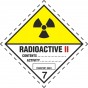 Radiation II. Inhalt ........  Aktivität .......... Transportkennzahl