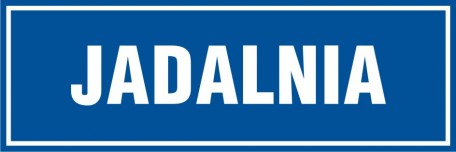 Znak - Jadalnia
