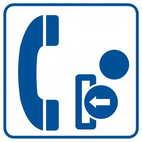 Znak - Telefon na żetony