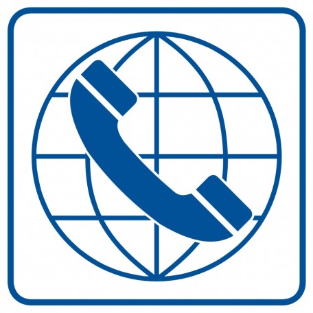 Znak - Połączenie międzynarodowe