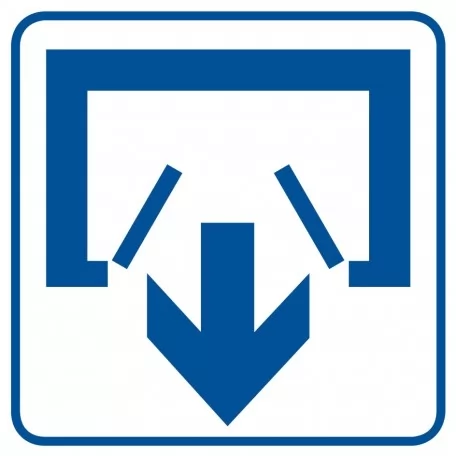 Знак - Вихід