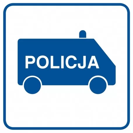 Знак - Поліція