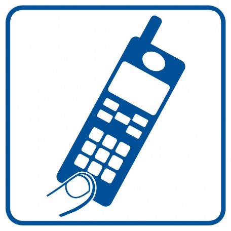 Znak - Telefon komórkowy