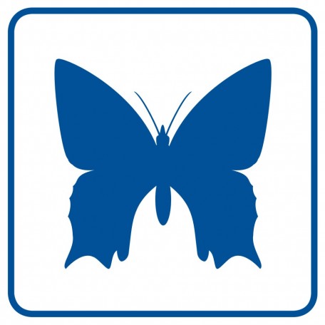 Znak - Rzadkie okazy motyli