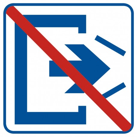 Exit closed