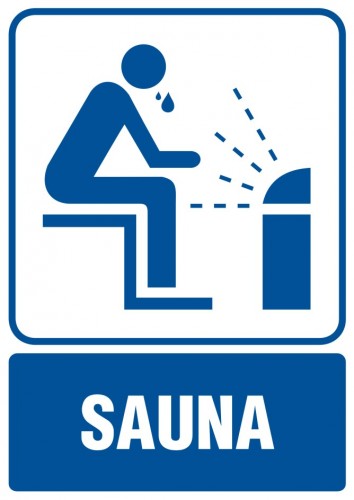 Znak - Sauna