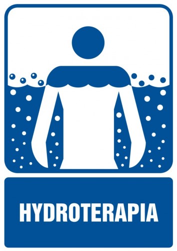 Znak - Hydroterapia