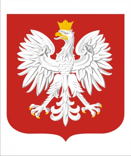 Znak - Godło polskie