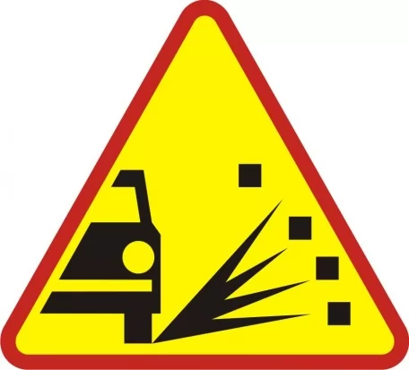 Loose chippings