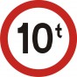 No vehicles of real total mass above ... t