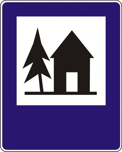 The youth hostel