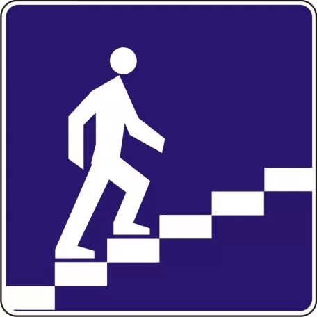 Fußgängerüberführung