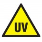 Warnung vor UV-Strahlung