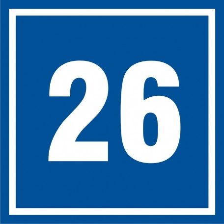 Znak - Numer 26