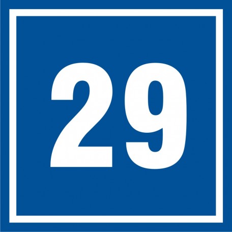 Znak - Numer 29