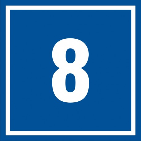 Znak - Numer 8
