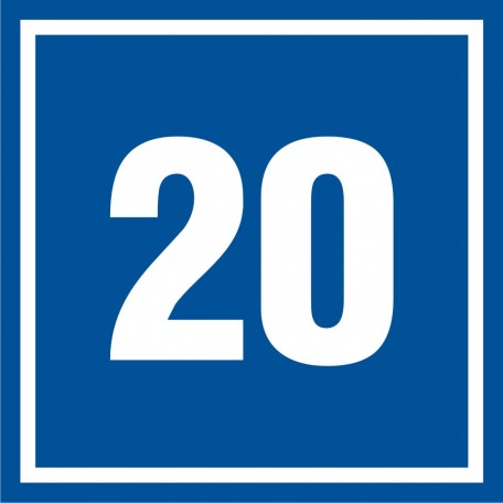 Znak - Numer 20