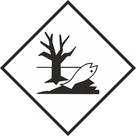 Znak bezpieczeństwa - Substancje szkodliwe dla środowiska