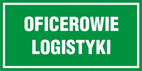 Знак для військових - Офіцери логістики
