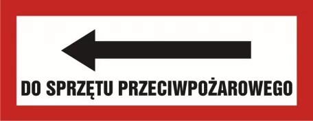 Знак пожежної безпеки - до протипожежного обладнання