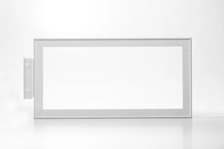 Zweiseitiger Semaphorenrahmen 20x40