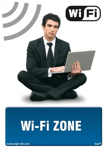 Wi-Fi zone 1