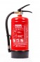 Powder extinguisher 4 kg (GP-4X ABC)