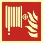 Знак пожежної безпеки - Внутрішній гідрант