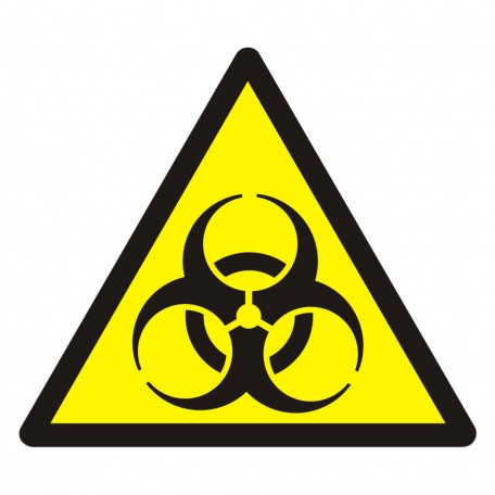 Warnung vor Biogefährdung