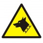 Warning; Guard dog