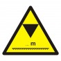 Warning – limited height